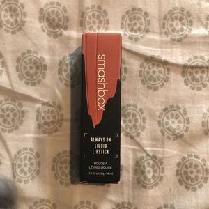 Smashbox Liquid Lipstick